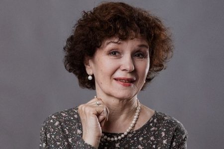 Я выхожу на сцену