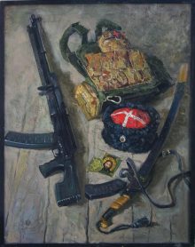 СВОя земля