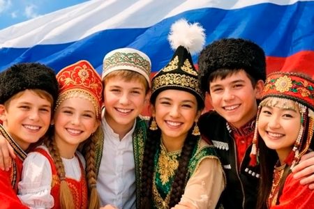 Концерт "По странам и континентам"