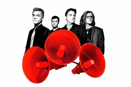 ЛЕГЕНДАРНЫЕ ХИТЫ DEPECHE MODE "ENJOY THE SYMPHONY ШОУ" С ОРКЕСТРОМ