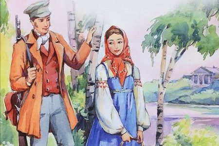 Музыкальный спектакль "Барышня-Крестьянка"
