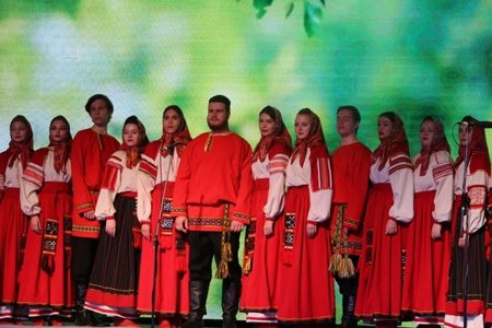 ТОЧКА ПРИТЯЖЕНИЯ. Алтайский государственный институт культуры открывает 35-й концертный сезон!