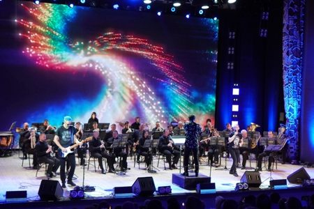 "Вечер в стиле JAZZ"