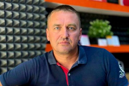 Концерт Александра Дедюшина в честь юбилея 50 лет "Споëм про жизнь! "