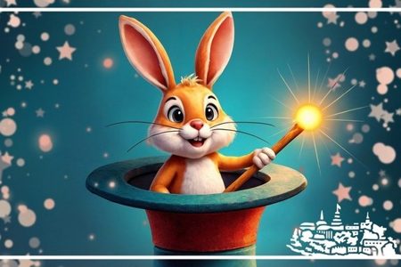Шоу фокусов «Фокус-покус-тру-ля-ля»