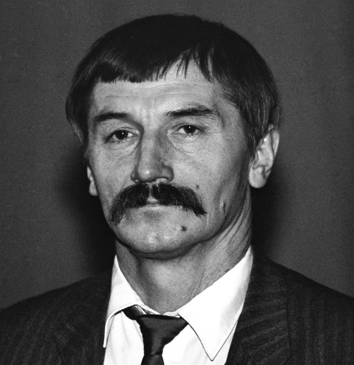 Вячеслав Клыков