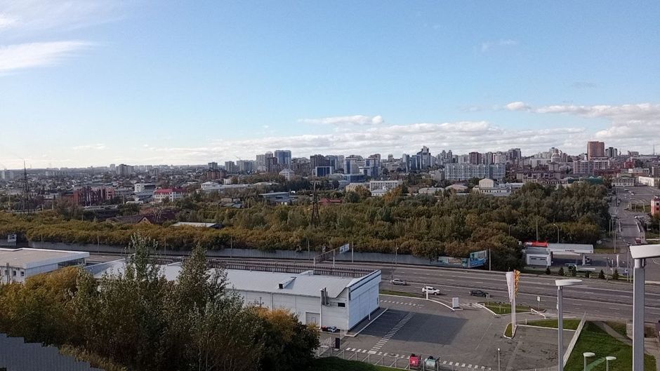 Территория Барнаульского сереброплавильного завода, 2024 год