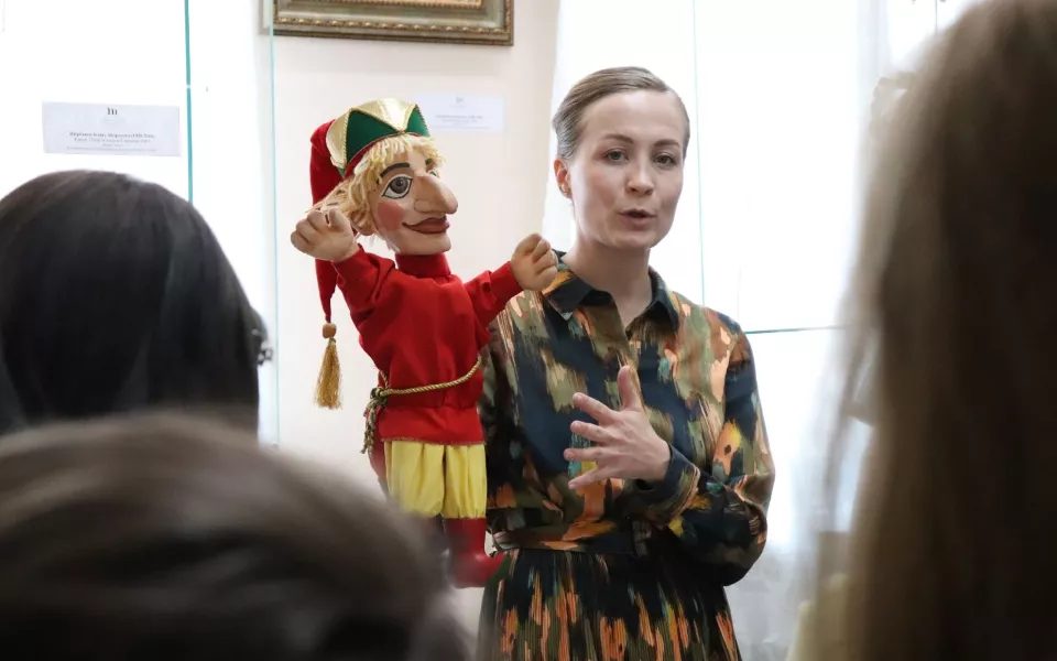 Замдиректора по творческой работе ушла из театра кукол «Сказка» после 13 лет в должности