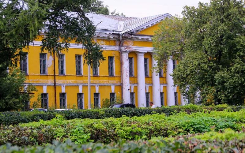 Горный госпиталь обойдётся застройщику сотнями миллионов на восстановление