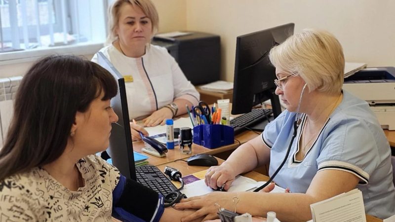 В Алтайском крае расширяют возможности диспансеризации