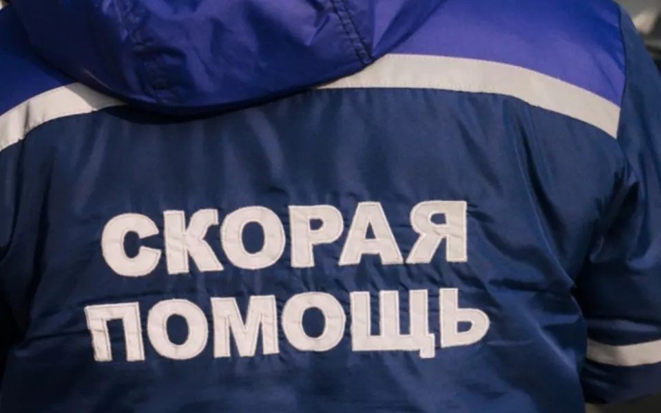 Мужчина пострадал при пожаре в доме в селе Устьянка Локтевского района