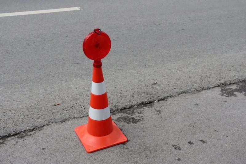 Улицу Взлетную в Барнауле перекроют на два дня