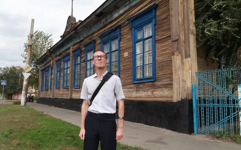 Челюскинцев: от заячьей окраины к главной магистрали