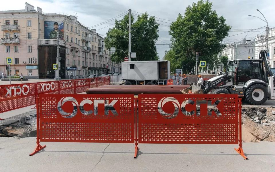 Жители Барнаула требуют объяснений из-за месячного отключения горячей воды