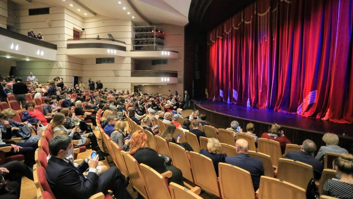 В Барнауле впервые пройдет фестиваль любительских театров «Успех на Алтае»