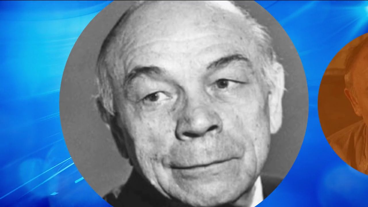 100 лет со дня рождения актёра Владимира Кашпура