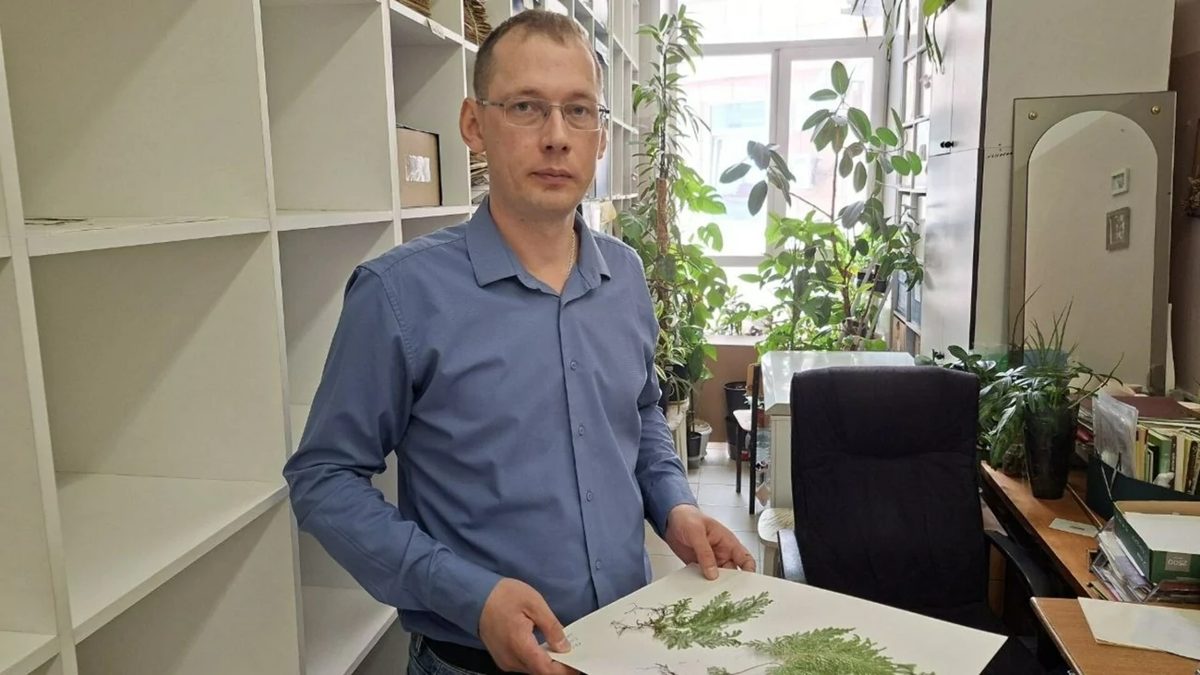 Барнаульский ботаник ищет неизвестные науке растения в Юго-Восточной Азии
