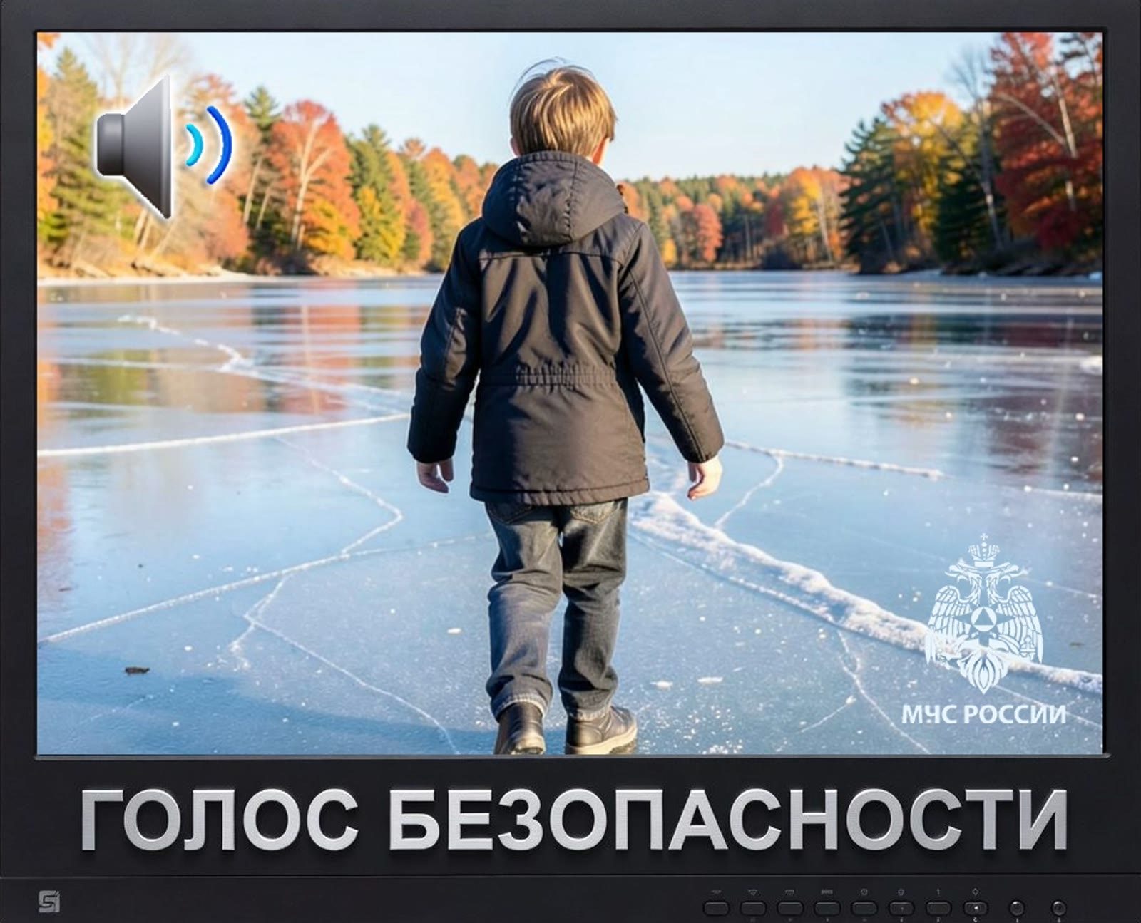 Гололедица и крепкий мороз ожидаются в Алтайском крае в субботу