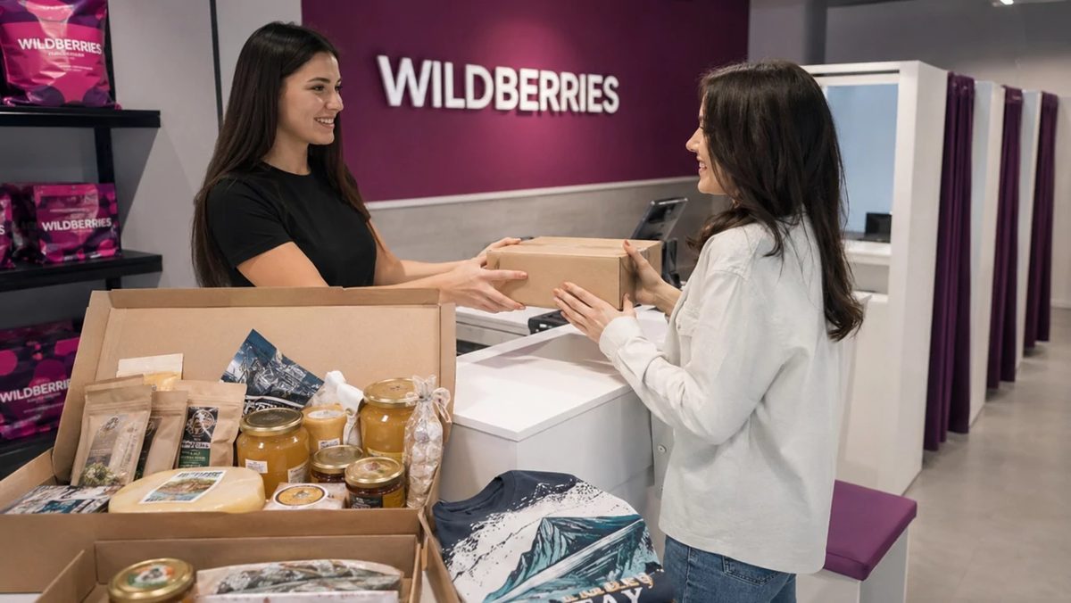 Алтайские производители присоединились к программе поддержки на Wildberries