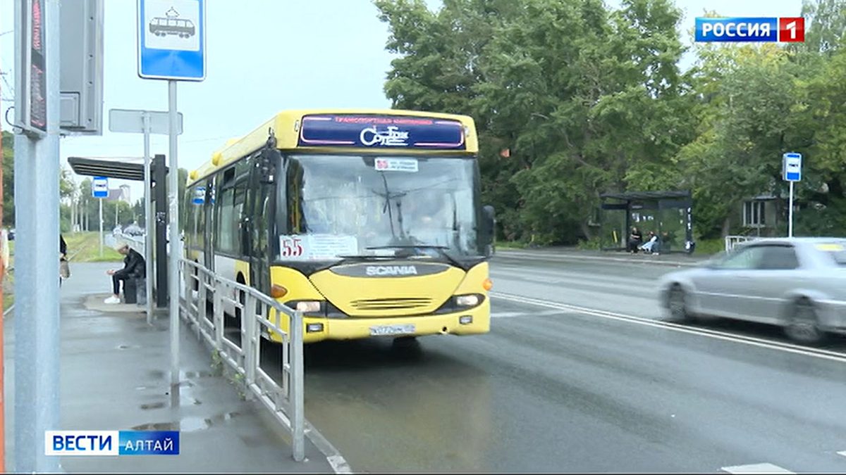В Барнауле создадут новое автобусное предприятие «Горавтотранс»