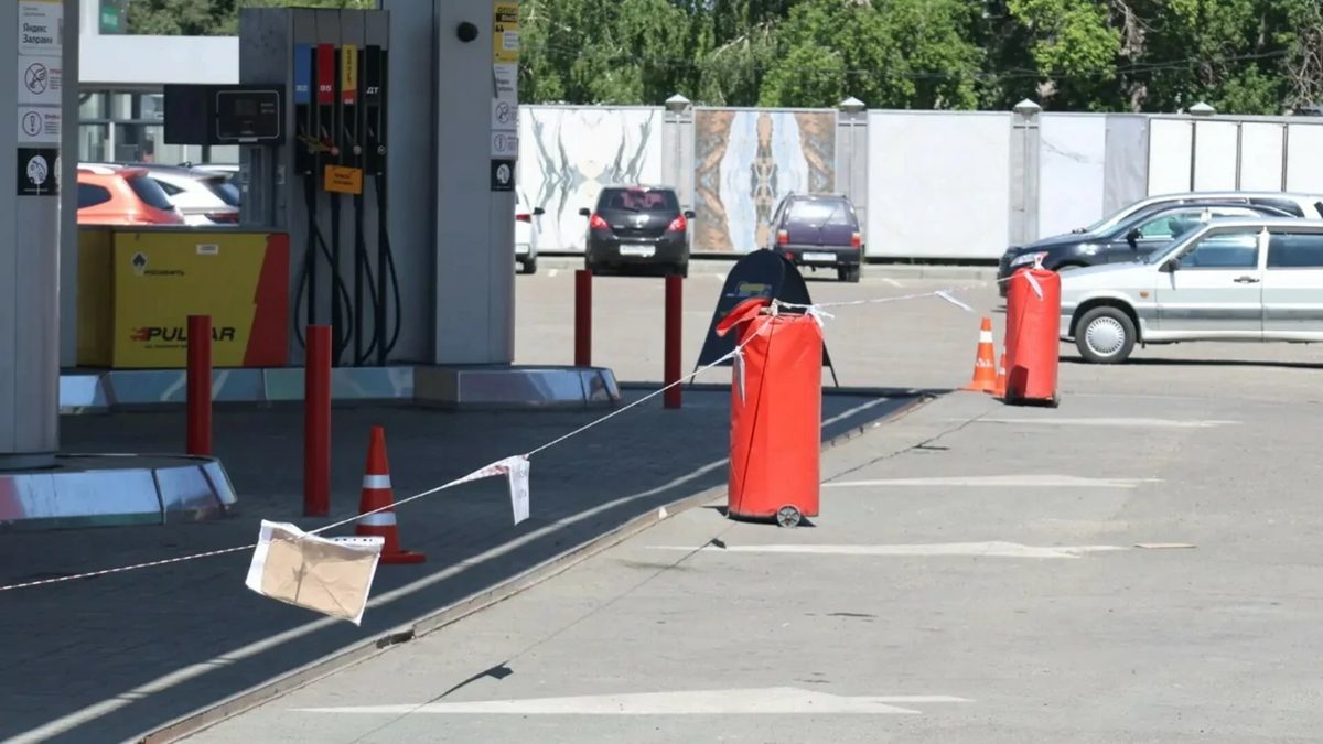 ЛДПР потребовала проверить барнаульскую АЗС с бензином по 120 рублей и без чеков