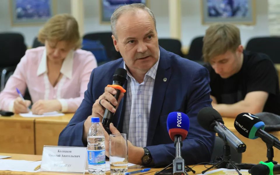 Суд назначил первое заседание по делу экс-ректора аграрного университета