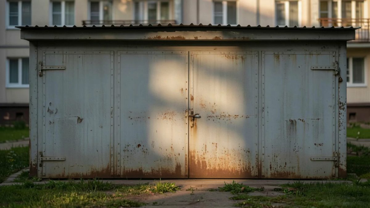 Упрощенную регистрацию гаражей продлили до 2031 года
