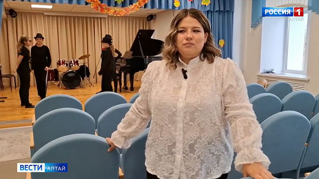 В селе Родино к работе приступили молодые специалисты