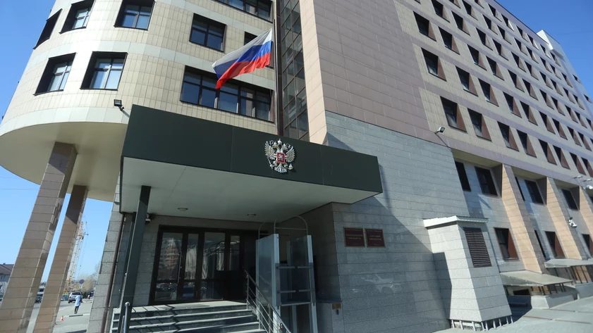 Из Центрального районного суда Барнаула эвакуировали людей