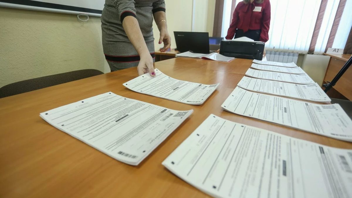 Владимир Зубцов из гимназии № 42 набрал 100 баллов на ЕГЭ по информатике