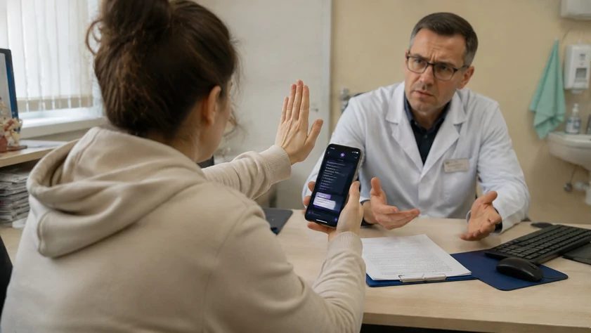 Пациенты доверяют нейросетям больше, чем врачам. Чем это опасно
