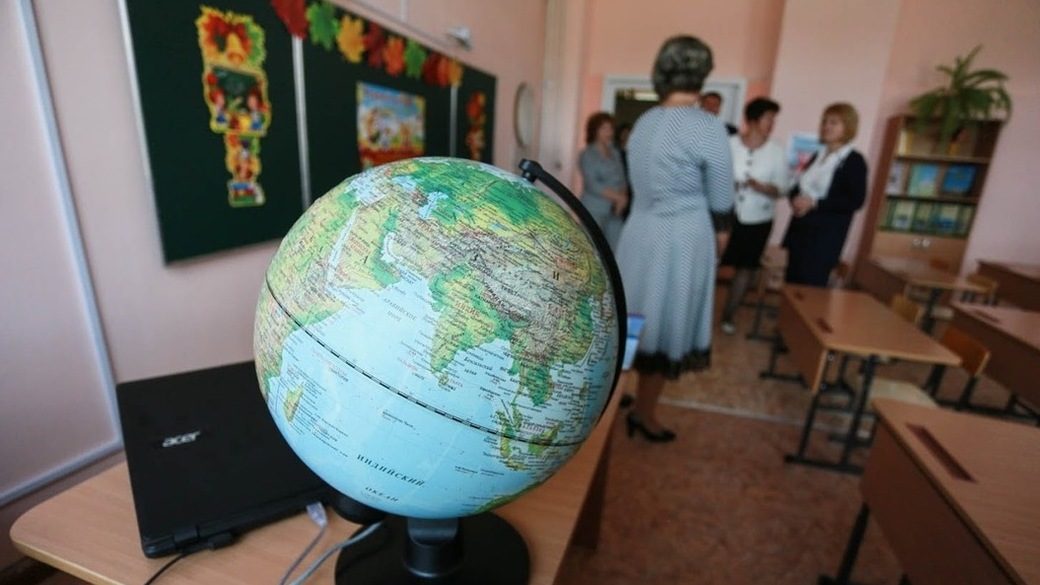 В Барнауле строят пристройку к гимназии №22 на 600 мест