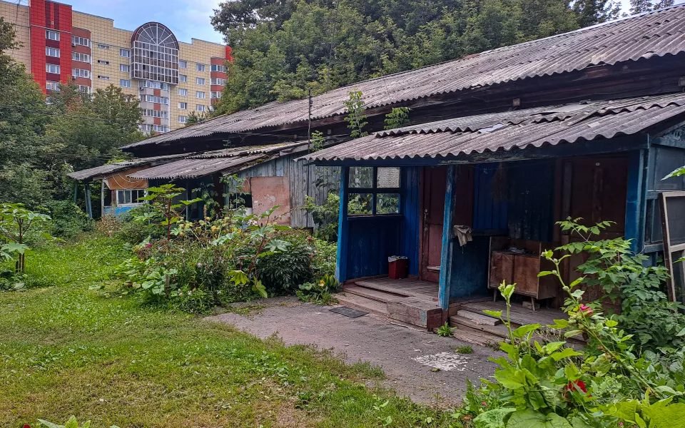 В Барнауле снесут деревянный дом 1927 года на улице Профинтерна