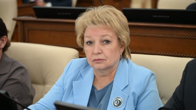 Депутат АКЗС взяла на контроль проблему с медпомощью для детей-инвалидов в Рубцовске