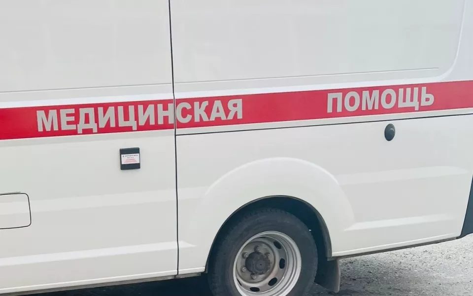 Семимесячный малыш родился в автомобиле скорой помощи в Бийске
