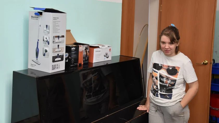 Как в Барнауле помогают людям с инвалидностью найти работу и досуг