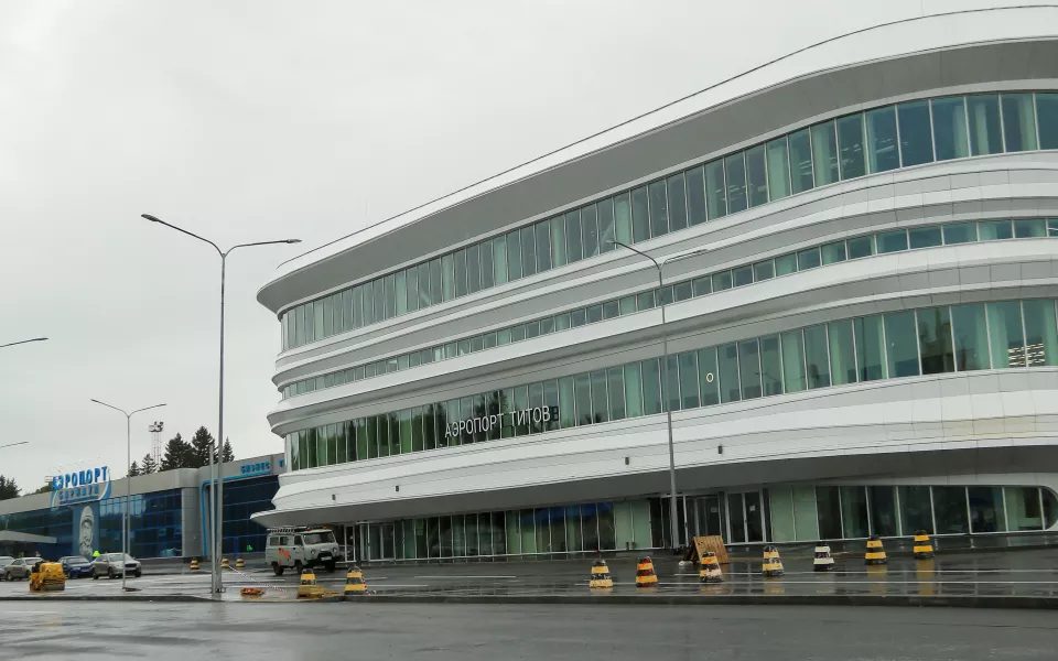Росавиация одобрила ввод нового терминала барнаульского аэропорта