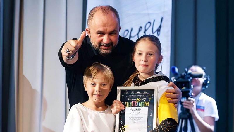 Детские программы ГТРК «Алтай» отмечены на радиофестивале «Птенец»