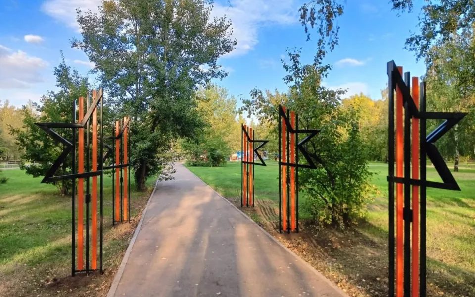 Матери погибших бойцов создают Аллею памяти в Рубцовске