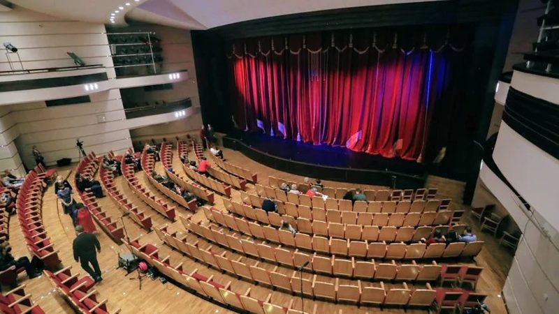 В Барнауле откроют театральный сезон необычным кабачковым фестивалем