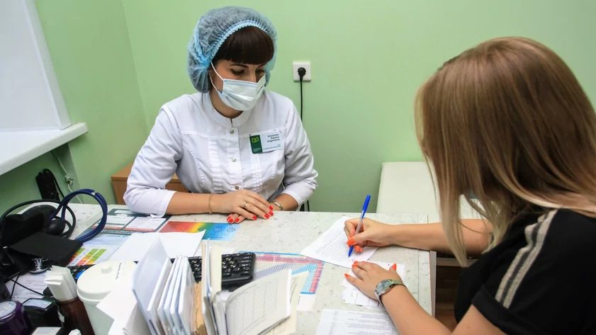 Маммография без записи: в Барнауле три дня работает передвижной кабинет