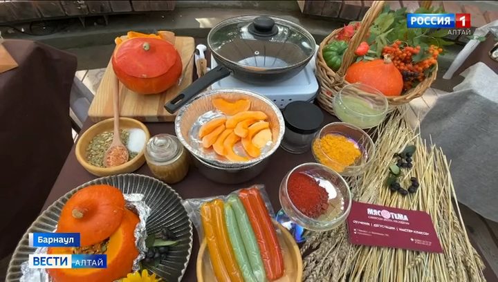 На фестивале «Алтайские бренды» покажут лучшие продукты Алтая