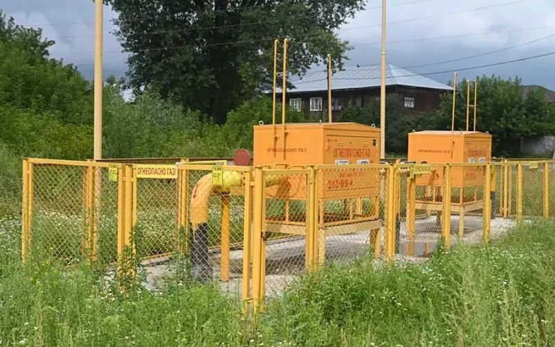 В Барнауле до конца года переведут на газ 100 домов по проекту «Чистый воздух»