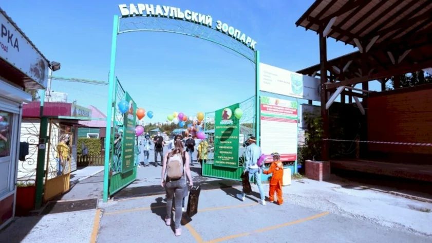 Пенсионеры смогут бесплатно посетить зоопарк «Лесная сказка»