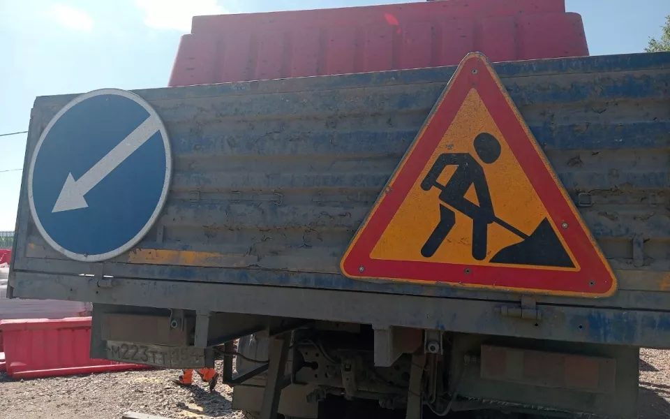 Улицу Парфенова на выезде из города отремонтируют в Барнауле