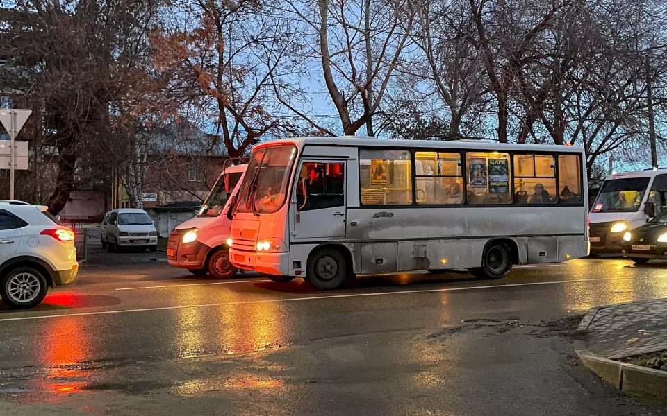 В Барнауле снова ищут перевозчика на автобусный маршрут №18