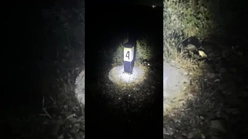 В Алтайском крае под поезд попал пешеход