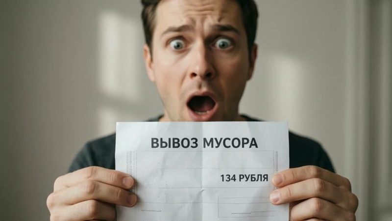 Вывоз мусора в крае подорожал, в Барнаульской зоне — более чем вдвое