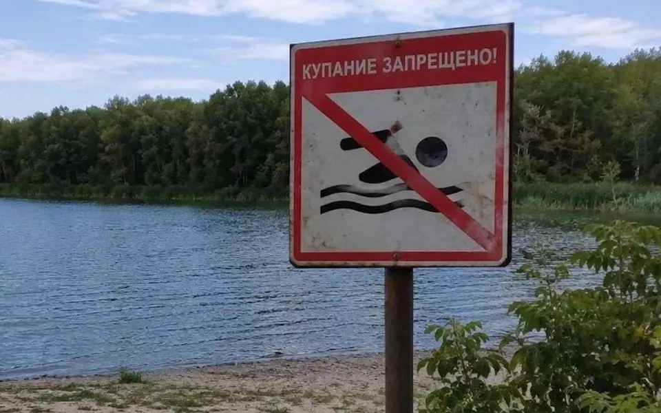 В Алтайском крае с начала года утонули 34 человека, среди них 11 детей