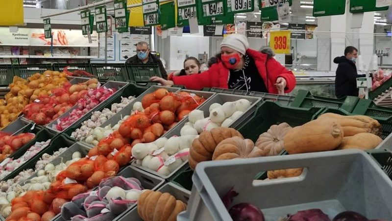 Что подорожало и подешевело в Алтайском крае в сентябре